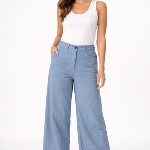 Lululemon City Sleek 5 Pocket Wide-Leg Pants